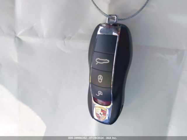 2012 PORSCHE PANAMERA HYBRID WP0AD2A74CL045221 Photo 10