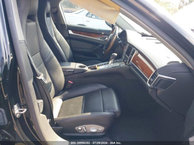 2012 PORSCHE PANAMERA HYBRID WP0AD2A74CL045221 Photo 4
