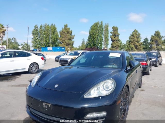 2012 PORSCHE PANAMERA HYBRID WP0AD2A74CL045221 Photo 5