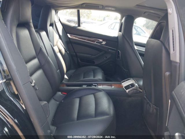 2012 PORSCHE PANAMERA HYBRID WP0AD2A74CL045221 Photo 7