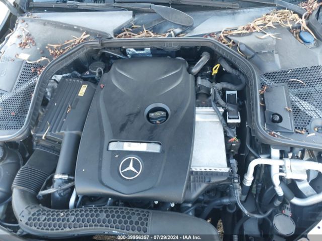 55SWF4JB9GU144852 Mercedes-Benz C 300 Luxury/sport