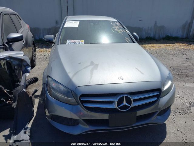 55SWF4JB9GU144852 Mercedes-Benz C 300 Luxury/sport