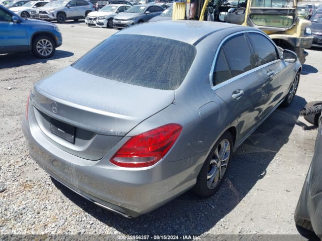 55SWF4JB9GU144852 Mercedes-Benz C 300 Luxury/sport