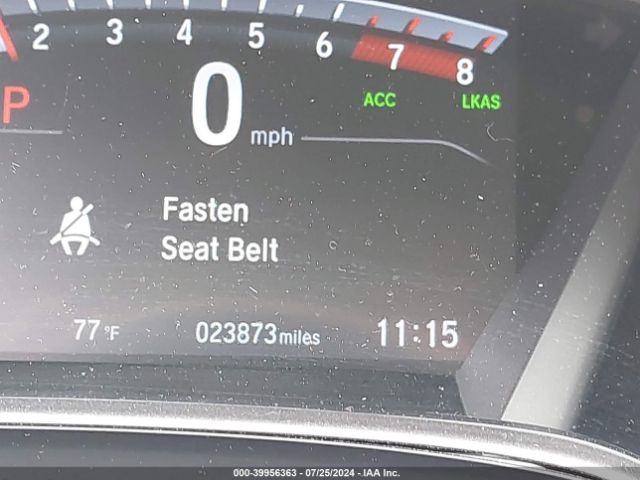 7FARW1H56LE026088 Honda Cr-v 2wd Ex