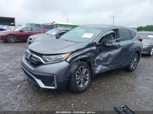 7FARW1H56LE026088 Honda Cr-v 2wd Ex