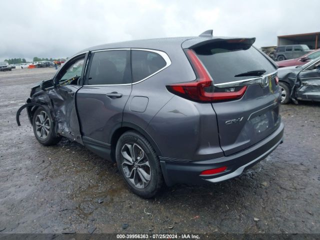 7FARW1H56LE026088 Honda Cr-v 2wd Ex