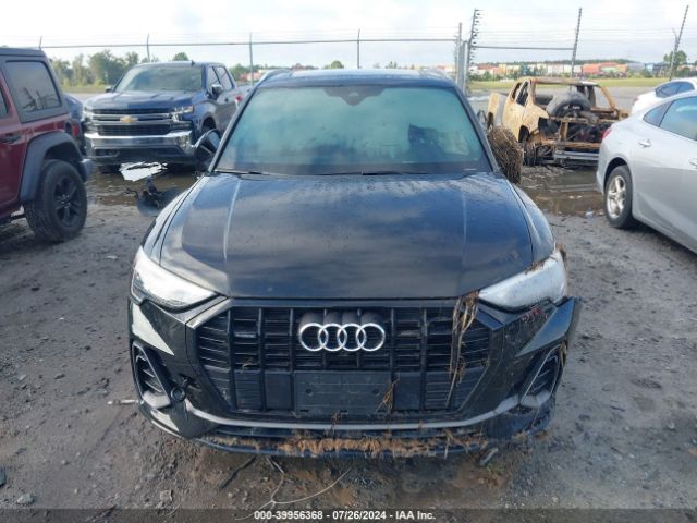 WA1DECF3XN1082966 Audi Q3 Premium 45 Tfsi S Line Quattro Tiptronic