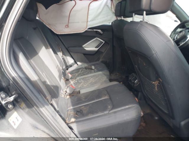 WA1DECF3XN1082966 Audi Q3 Premium 45 Tfsi S Line Quattro Tiptronic