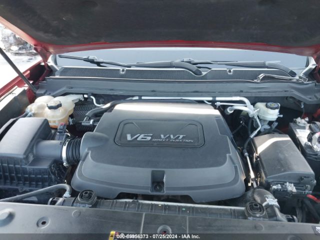 1GTG5DE32G1272385 GMC CANYON SLT