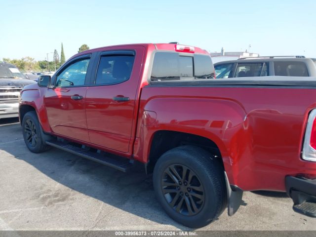 1GTG5DE32G1272385 GMC CANYON SLT
