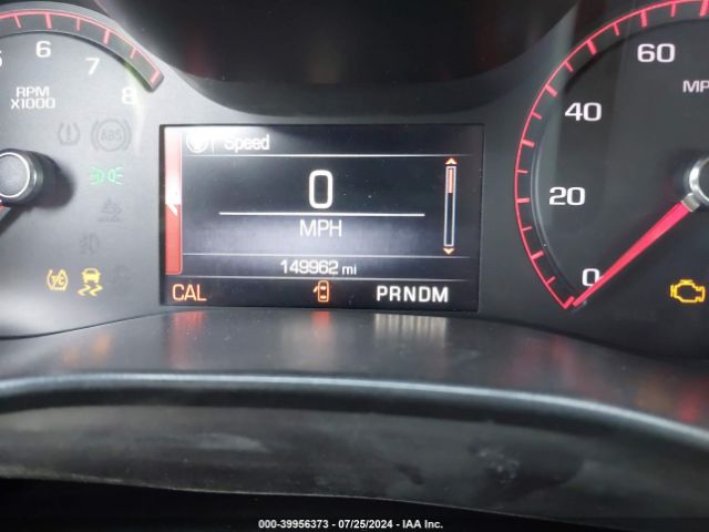 1GTG5DE32G1272385 GMC CANYON SLT