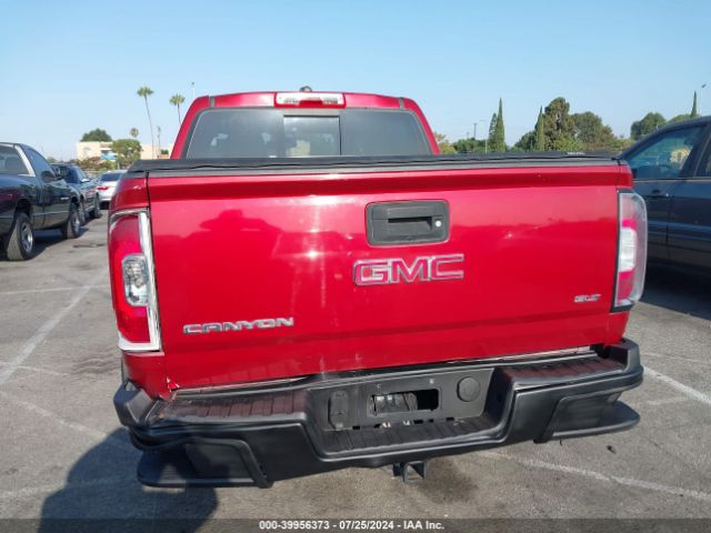 1GTG5DE32G1272385 GMC CANYON SLT