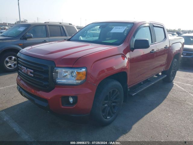 1GTG5DE32G1272385 GMC CANYON SLT