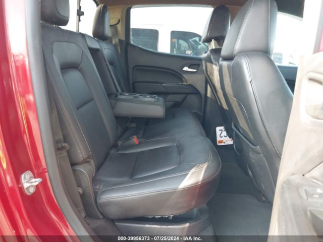 1GTG5DE32G1272385 GMC CANYON SLT