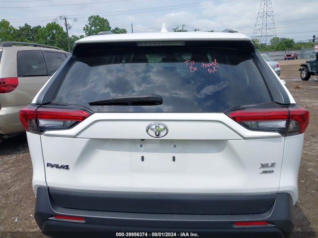 Toyota Rav4 Xle 2022 2T3P1RFV1NC261404 Image 16