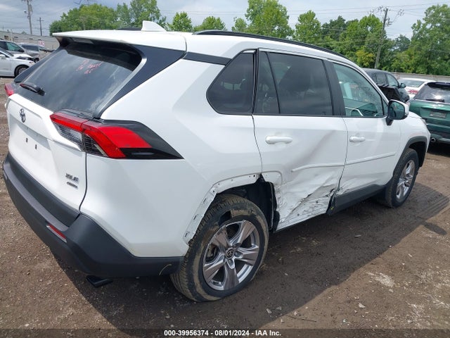 Toyota Rav4 Xle 2022 2T3P1RFV1NC261404 Image 4