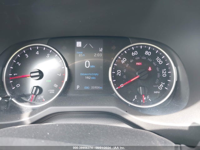 Toyota Rav4 Xle 2022 2T3P1RFV1NC261404 Image 7