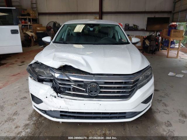 1VWSA7A35LC014550 Volkswagen Passat 2.0t Se