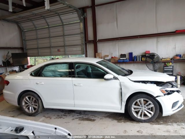 1VWSA7A35LC014550 Volkswagen Passat 2.0t Se