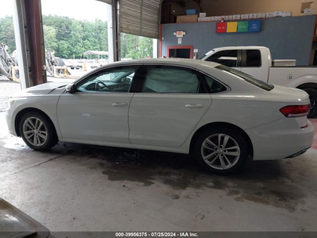1VWSA7A35LC014550 Volkswagen Passat 2.0t Se