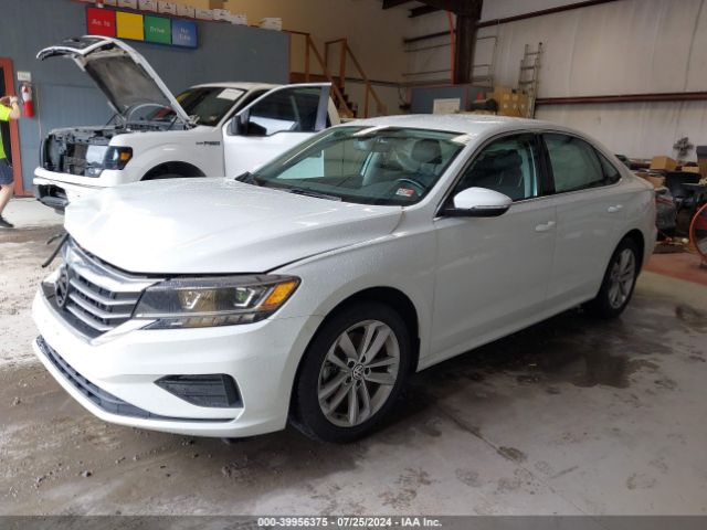 1VWSA7A35LC014550 Volkswagen Passat 2.0t Se