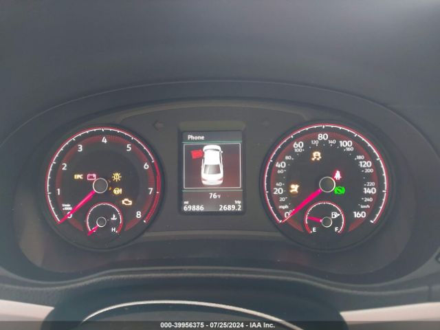 1VWSA7A35LC014550 Volkswagen Passat 2.0t Se