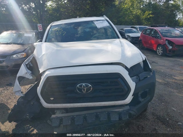 3TYSX5EN7NT010782 Toyota Tacoma Sr/sr5