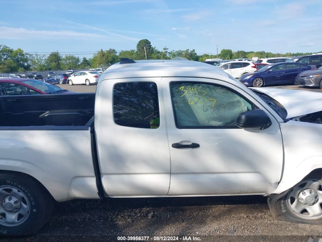 3TYSX5EN7NT010782 Toyota Tacoma Sr/sr5