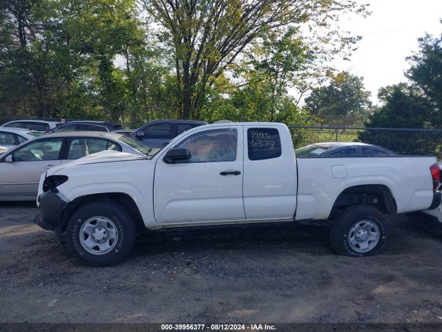 3TYSX5EN7NT010782 Toyota Tacoma Sr/sr5