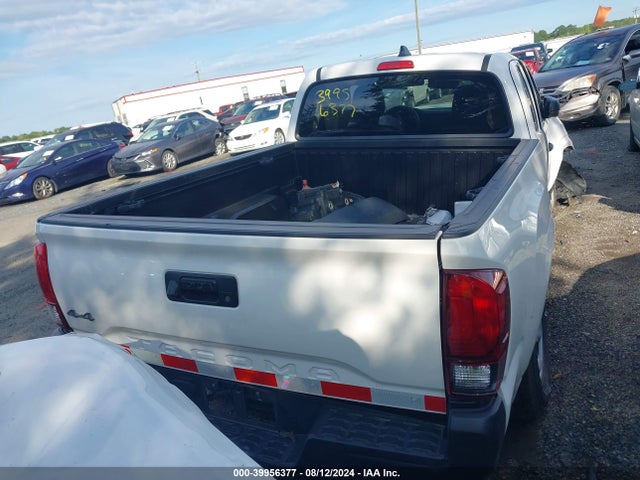3TYSX5EN7NT010782 Toyota Tacoma Sr/sr5