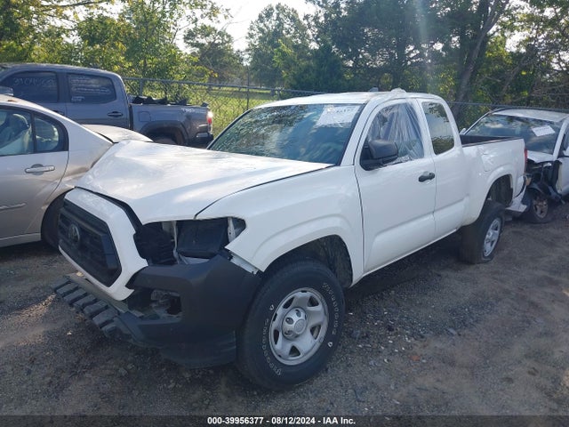 3TYSX5EN7NT010782 Toyota Tacoma Sr/sr5