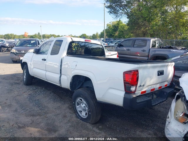 3TYSX5EN7NT010782 Toyota Tacoma Sr/sr5