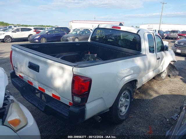 3TYSX5EN7NT010782 Toyota Tacoma Sr/sr5