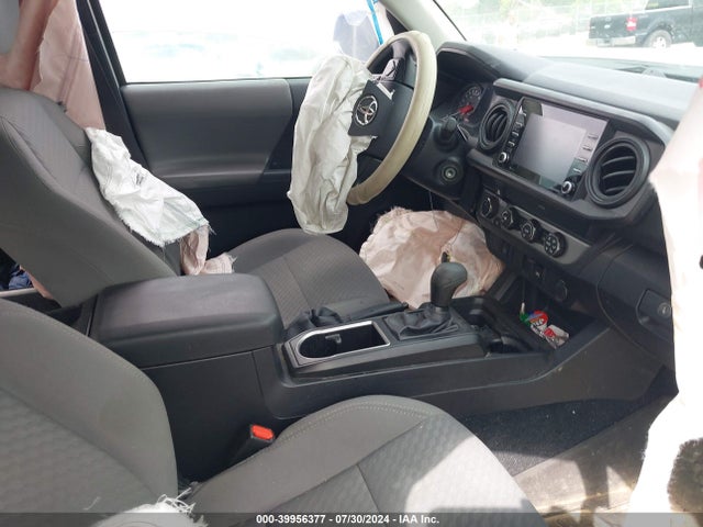 3TYSX5EN7NT010782 Toyota Tacoma Sr/sr5