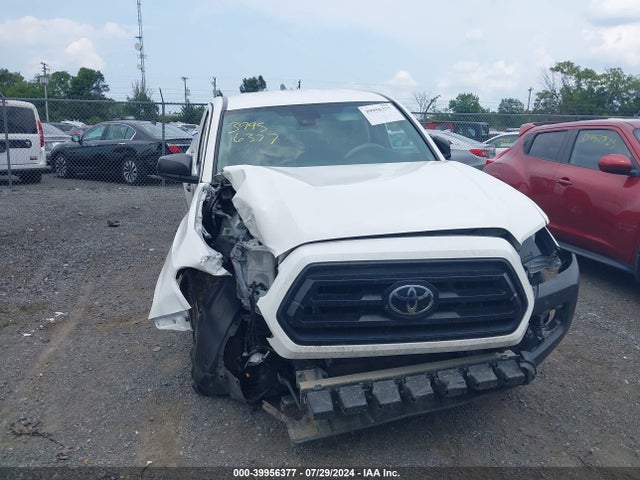 3TYSX5EN7NT010782 Toyota Tacoma Sr/sr5