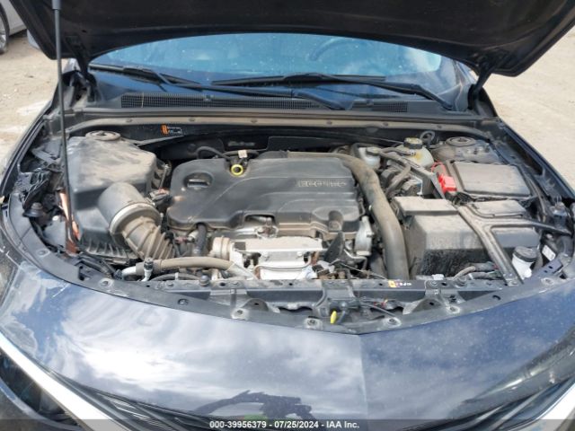 1G1ZB5ST8NF190083 Chevrolet Malibu Fwd Ls