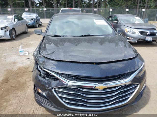 1G1ZB5ST8NF190083 Chevrolet Malibu Fwd Ls