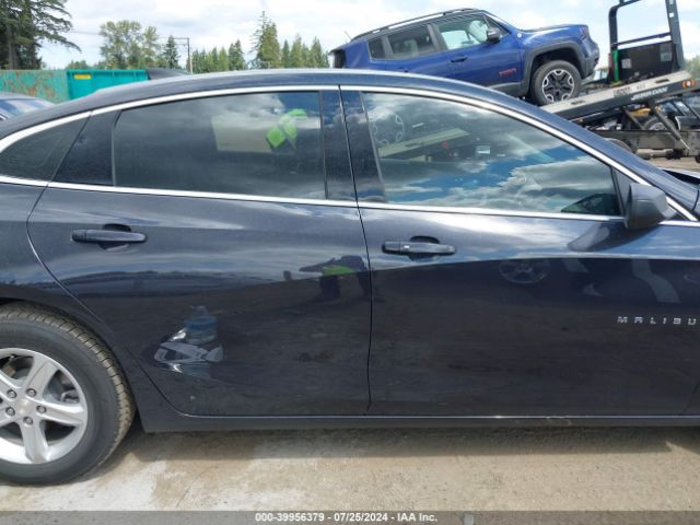 1G1ZB5ST8NF190083 Chevrolet Malibu Fwd Ls