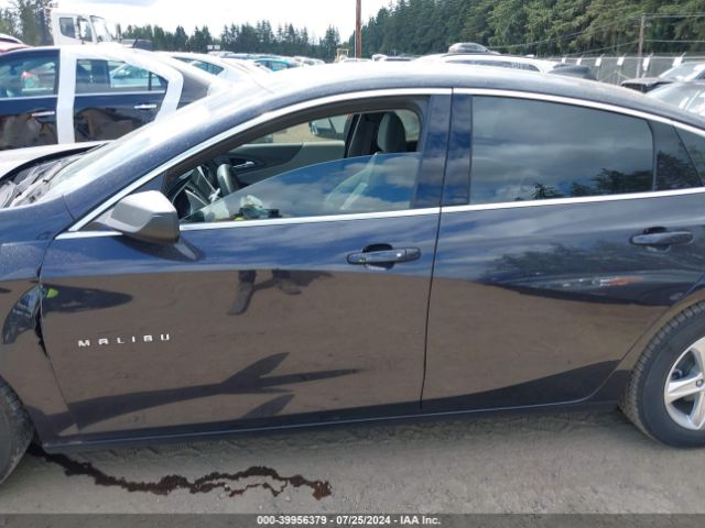 1G1ZB5ST8NF190083 Chevrolet Malibu Fwd Ls