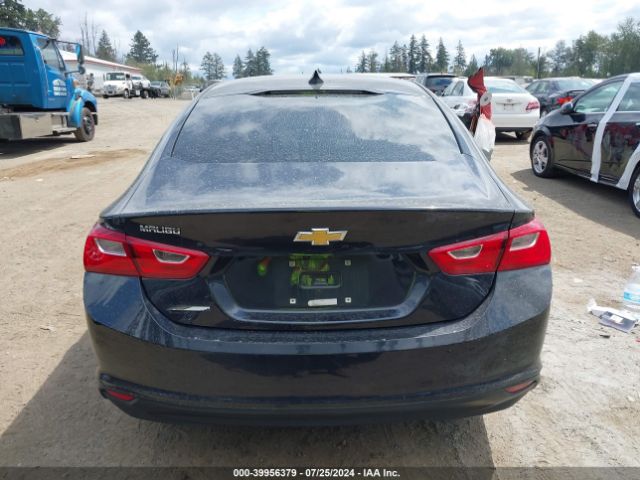 1G1ZB5ST8NF190083 Chevrolet Malibu Fwd Ls