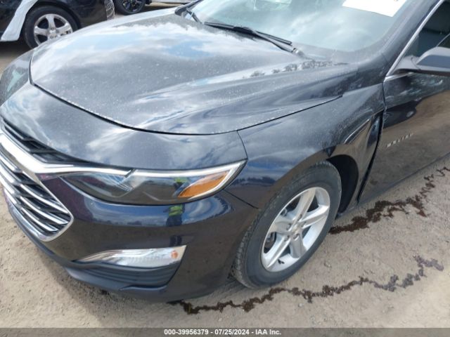 1G1ZB5ST8NF190083 Chevrolet Malibu Fwd Ls