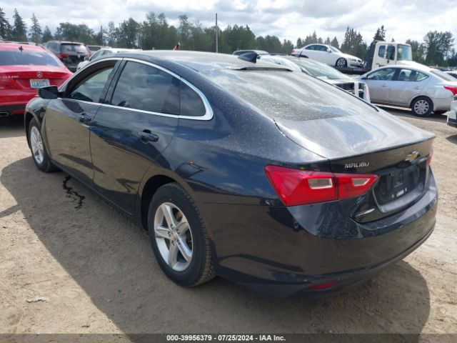 1G1ZB5ST8NF190083 Chevrolet Malibu Fwd Ls