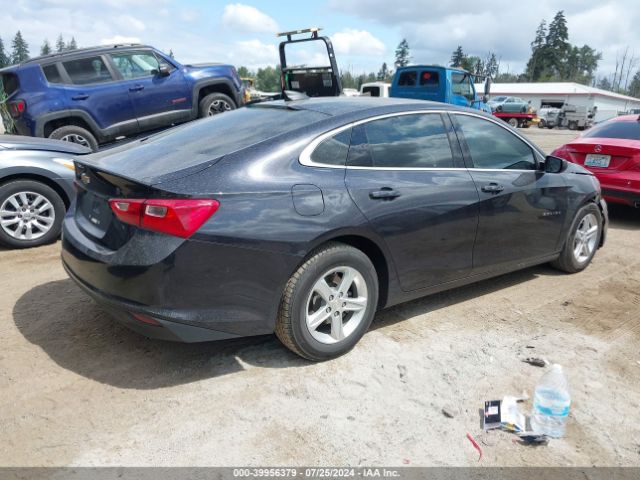 1G1ZB5ST8NF190083 Chevrolet Malibu Fwd Ls