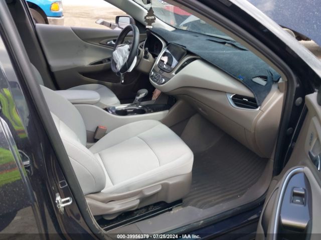 1G1ZB5ST8NF190083 Chevrolet Malibu Fwd Ls
