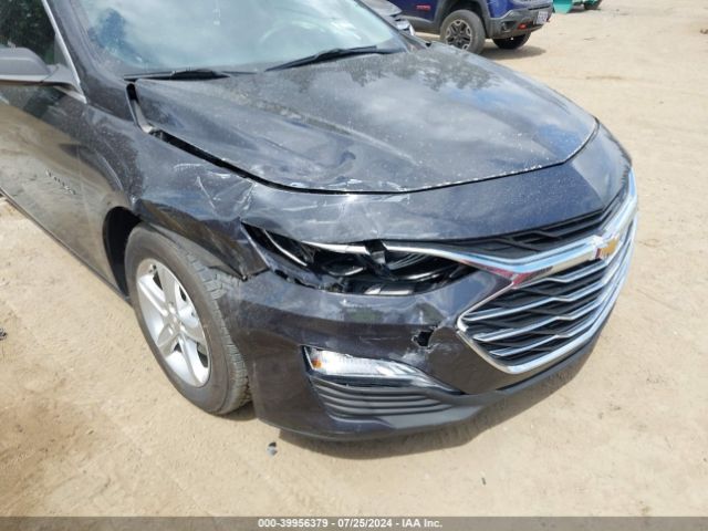 1G1ZB5ST8NF190083 Chevrolet Malibu Fwd Ls