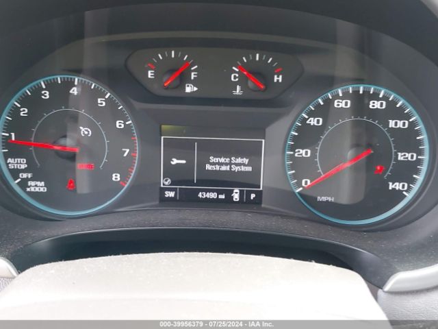 1G1ZB5ST8NF190083 Chevrolet Malibu Fwd Ls