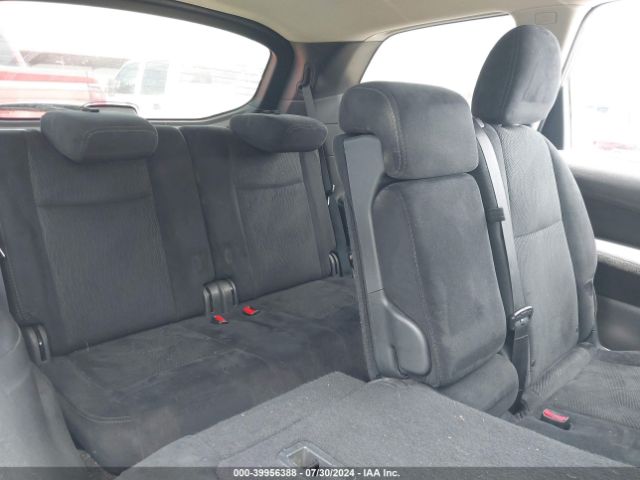 5N1AR2MM6GC637420 Nissan Pathfinder Platinum/s/sl/sv