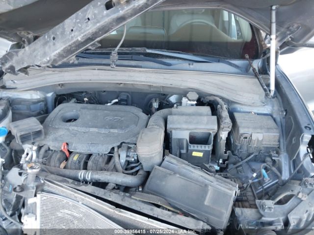 5NMS2CAD3KH097266 Hyundai Santa Fe Se