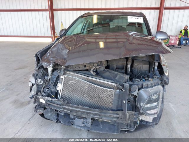 5NMS2CAD3KH097266 Hyundai Santa Fe Se
