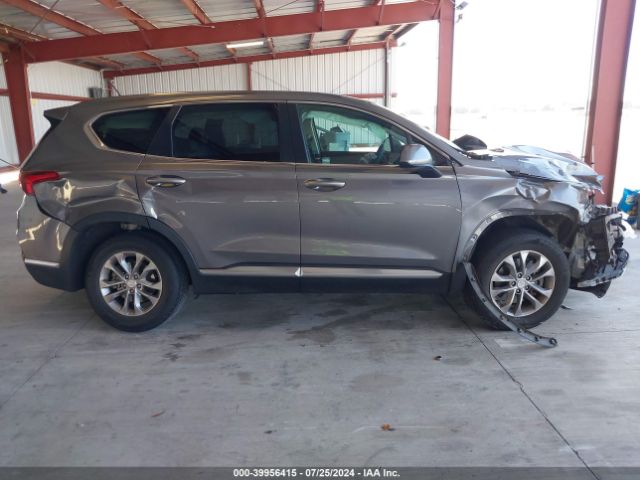 5NMS2CAD3KH097266 Hyundai Santa Fe Se